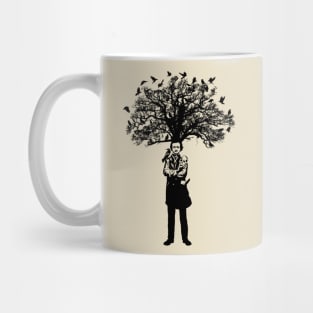 Poe Tree Mug